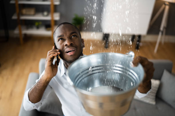 Best Basement water damage restoration  in Falmouth Foreside, ME