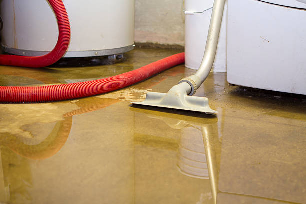 Best Residential water damage restoration  in Falmouth Foreside, ME